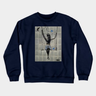 Freedom and hope Crewneck Sweatshirt